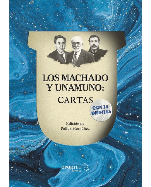 Imagen 0 de Los machado y unamuno: cartas