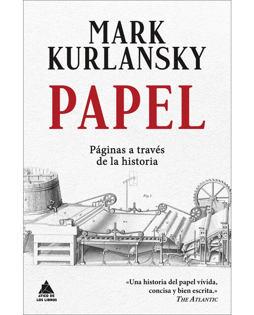 Imagen 1 de Papel: Páginas a través de la historia (Tapa blanda)