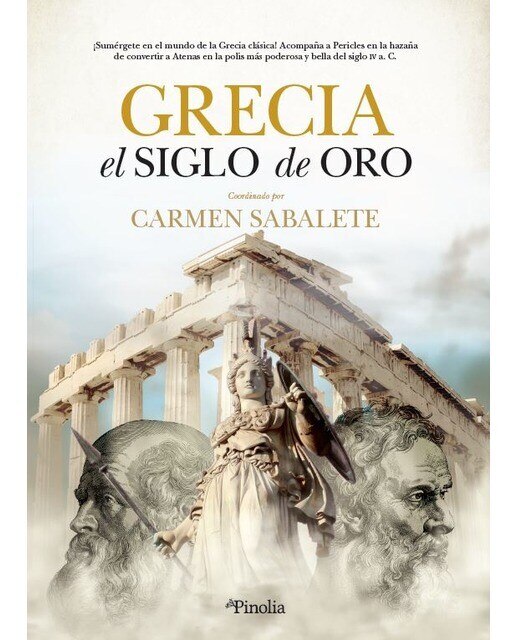 Imagen 0 de Grecia el siglo de oro