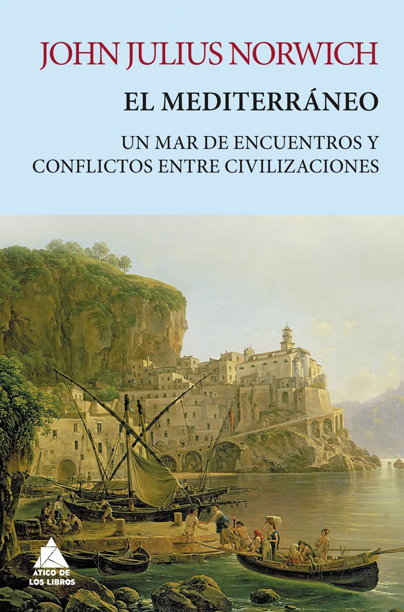 El mediterráneo: Un mar de encuentros(Tapa blanda) 1