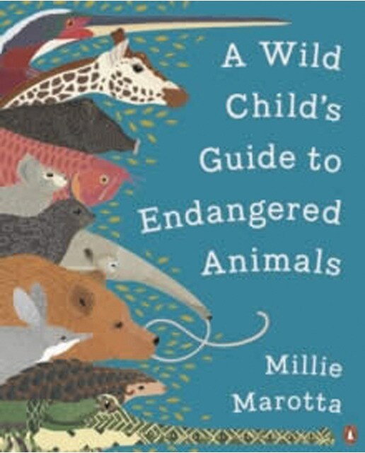 A wild child's guide to endangered animals 1
