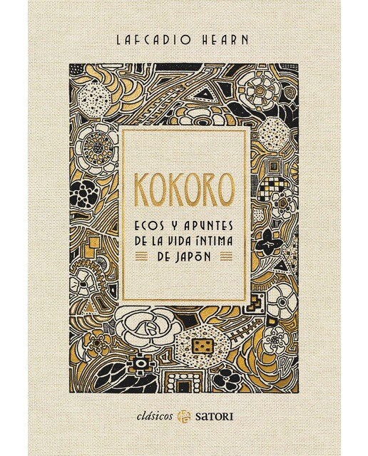 Kokoro. Ecos y apuntes de la vida íntima de japón 1