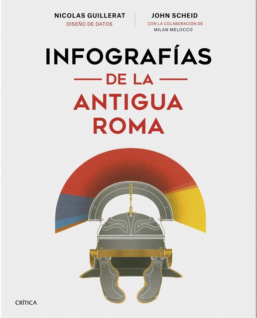 Infografías de la antigua Roma (Tapa blanda con solapas) 1