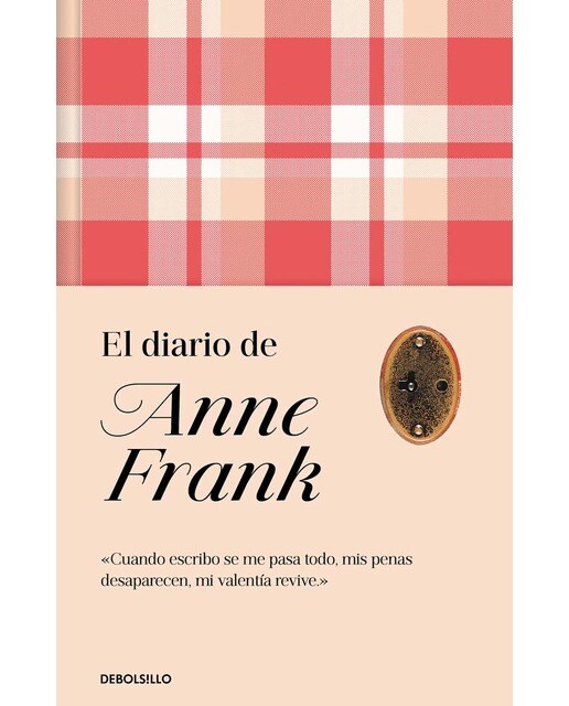 Diario de Anne Frank (edición especial en tapa dura)  (Tapa dura) 1