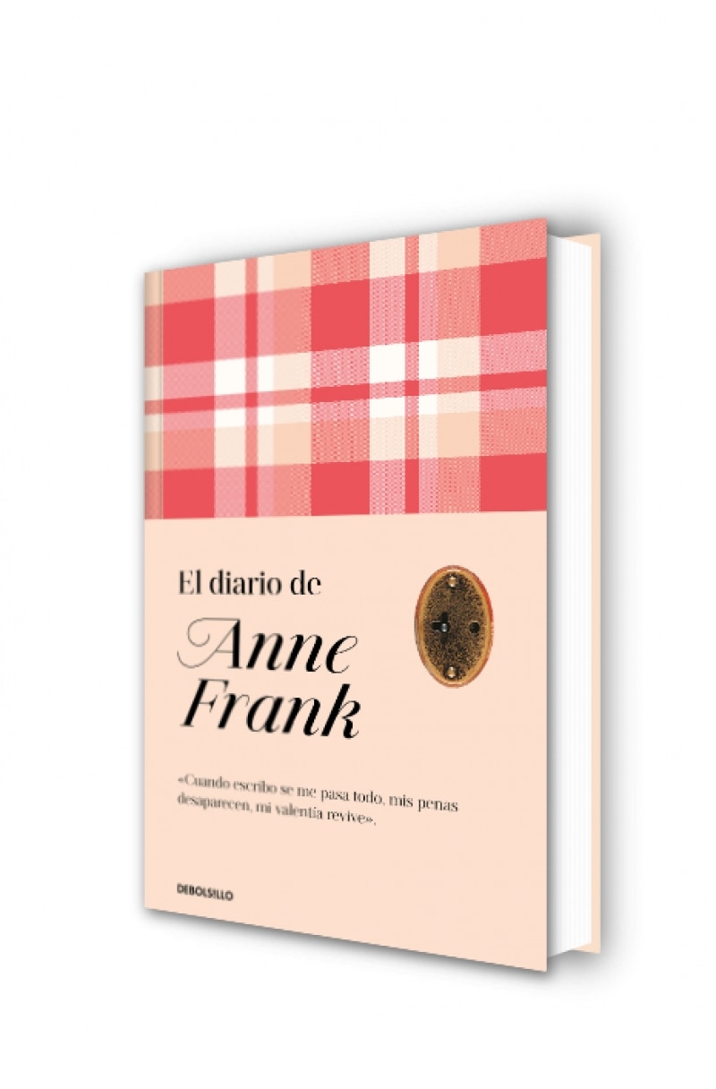 Diario de Anne Frank (edición especial en tapa dura)  (Tapa dura) 2