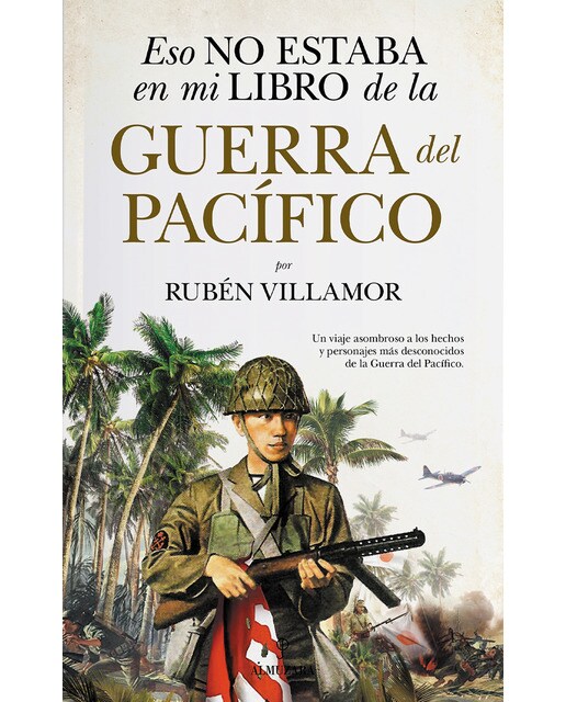 Imagen 1 de Eso no estaba en mi libro de la guerra del pacífico (Tapa blanda)