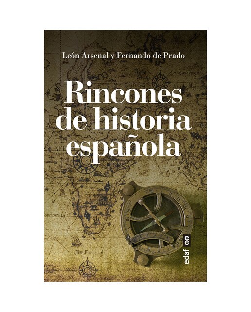 Imagen 0 de Rincones de historia española (Tapa blanda)