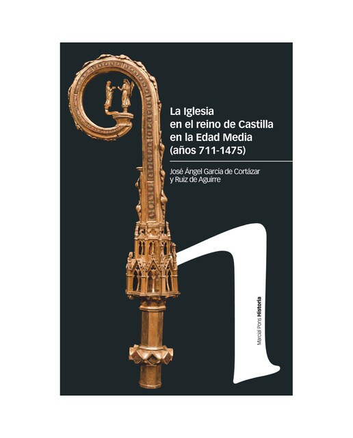 Imagen 0 de La Iglesia en el reino de Castilla en la Edad Media (siglos 711-1475) (Tapa dura Tapa blanda con solapas)