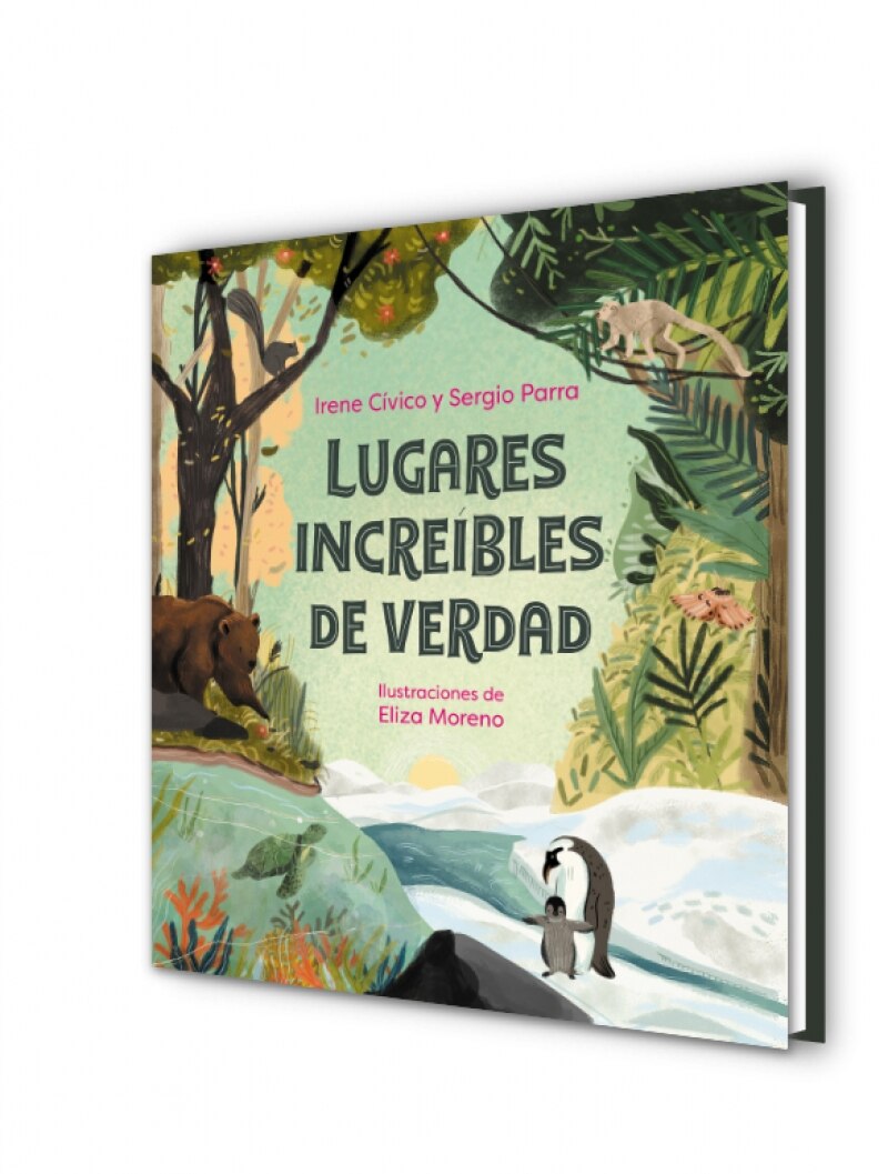 Lugares increíbles de verdad (Tapa dura) 7
