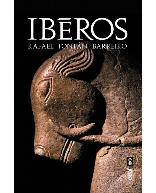 Imagen 0 de Iberos (Tapa blanda)