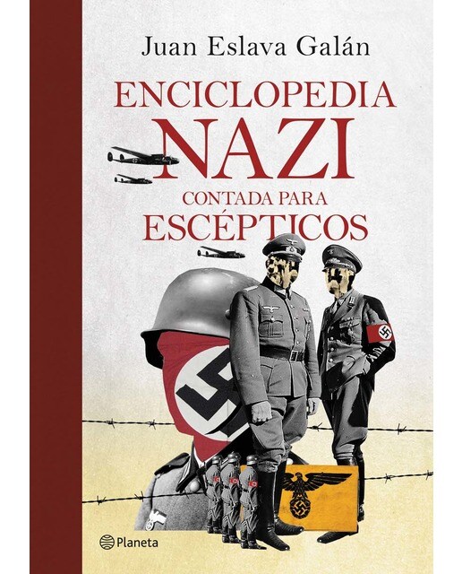 Enciclopedia nazi: Contada para escépticos (Tapa dura) 1