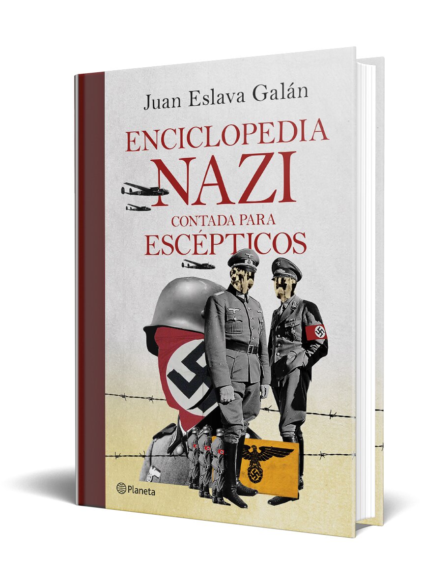 Enciclopedia nazi: Contada para escépticos (Tapa dura) 2