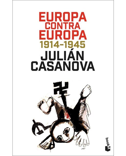 Imagen 1 de Europa contra Europa (Tapa blanda con solapas Tapa blanda)