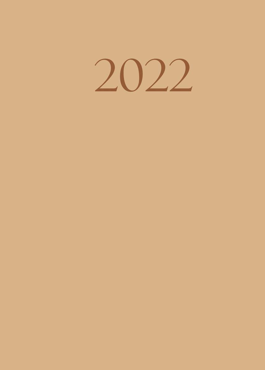 AGENDA 2022. Edición para abogados (Capa dura) 1