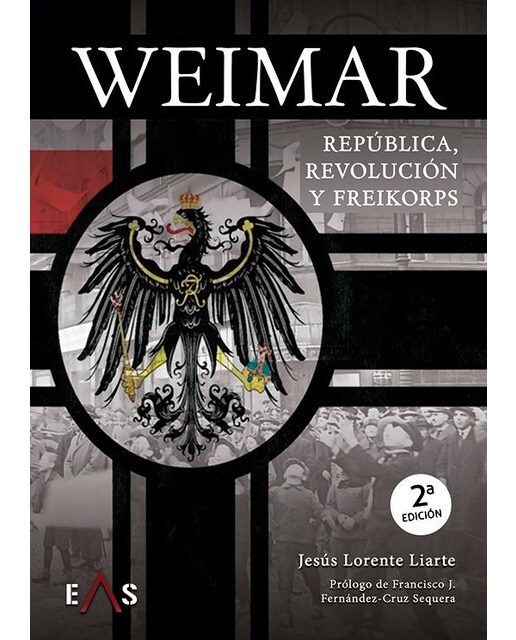 Weimar: república, revolución y freikorps
