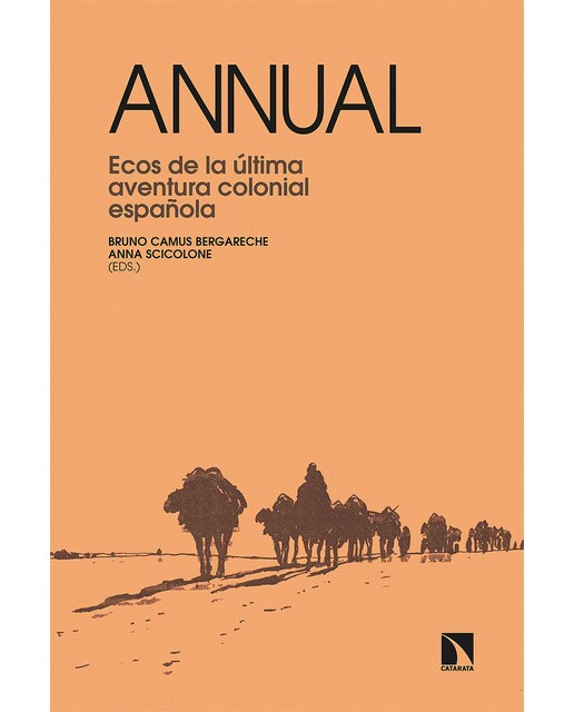 Imagen 0 de Annual: Ecos de la última aventura colonial española (Tapa blanda)