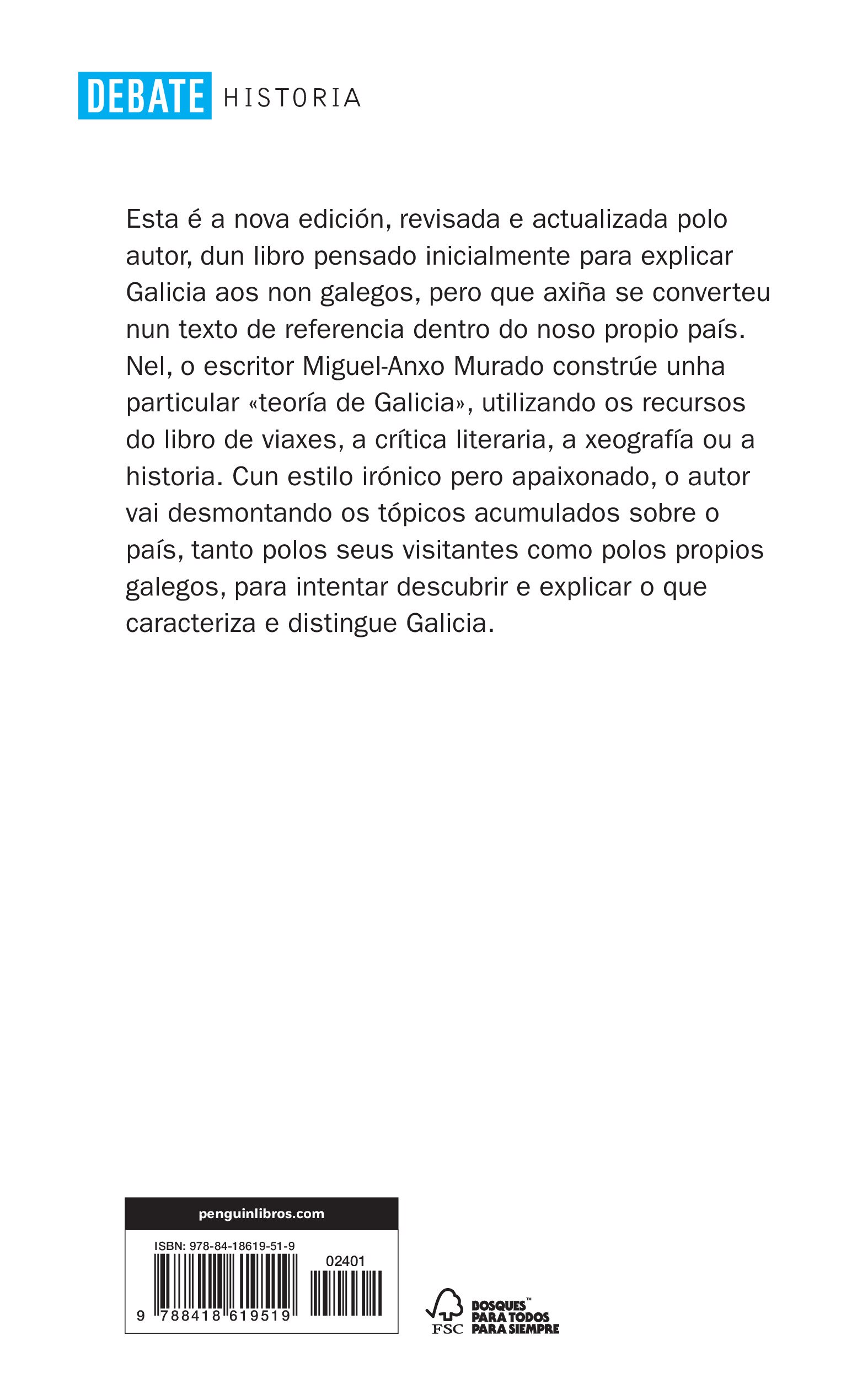 Outra idea de Galicia (Capa mole) 2