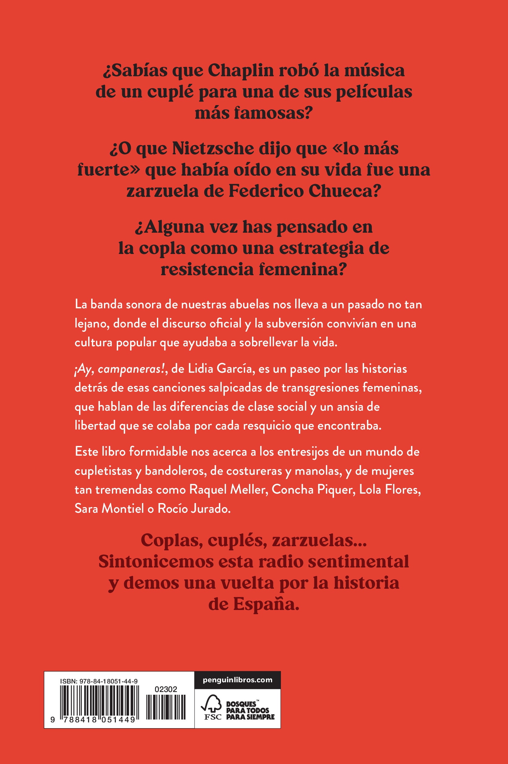 Imagen 2 de ¡Ay, campaneras!: Canciones para seguir adelante  (Tapa blanda)