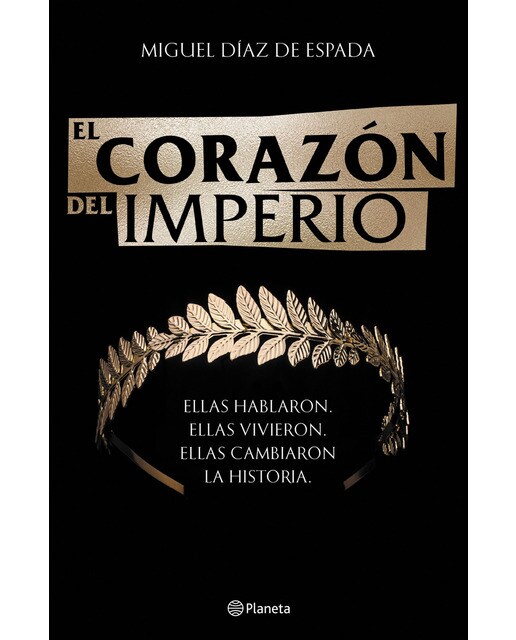 El corazón del Imperio (Capa dura) 1