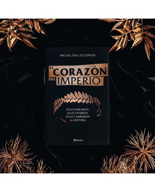 El corazón del Imperio (Capa dura) 2