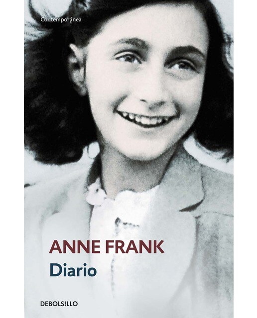 Diario de anne frank (Bolsillo) (Tapa blanda) 1