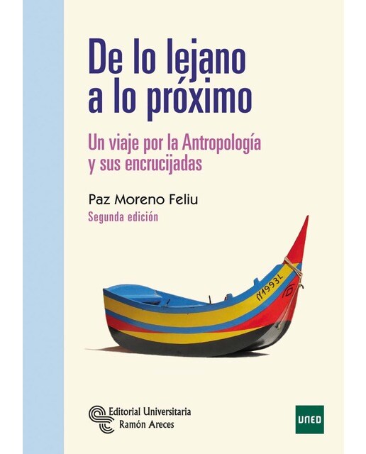 Imagen 0 de De lo lejano a lo próximo: Un viaje por la Antropología y sus encrucijadas