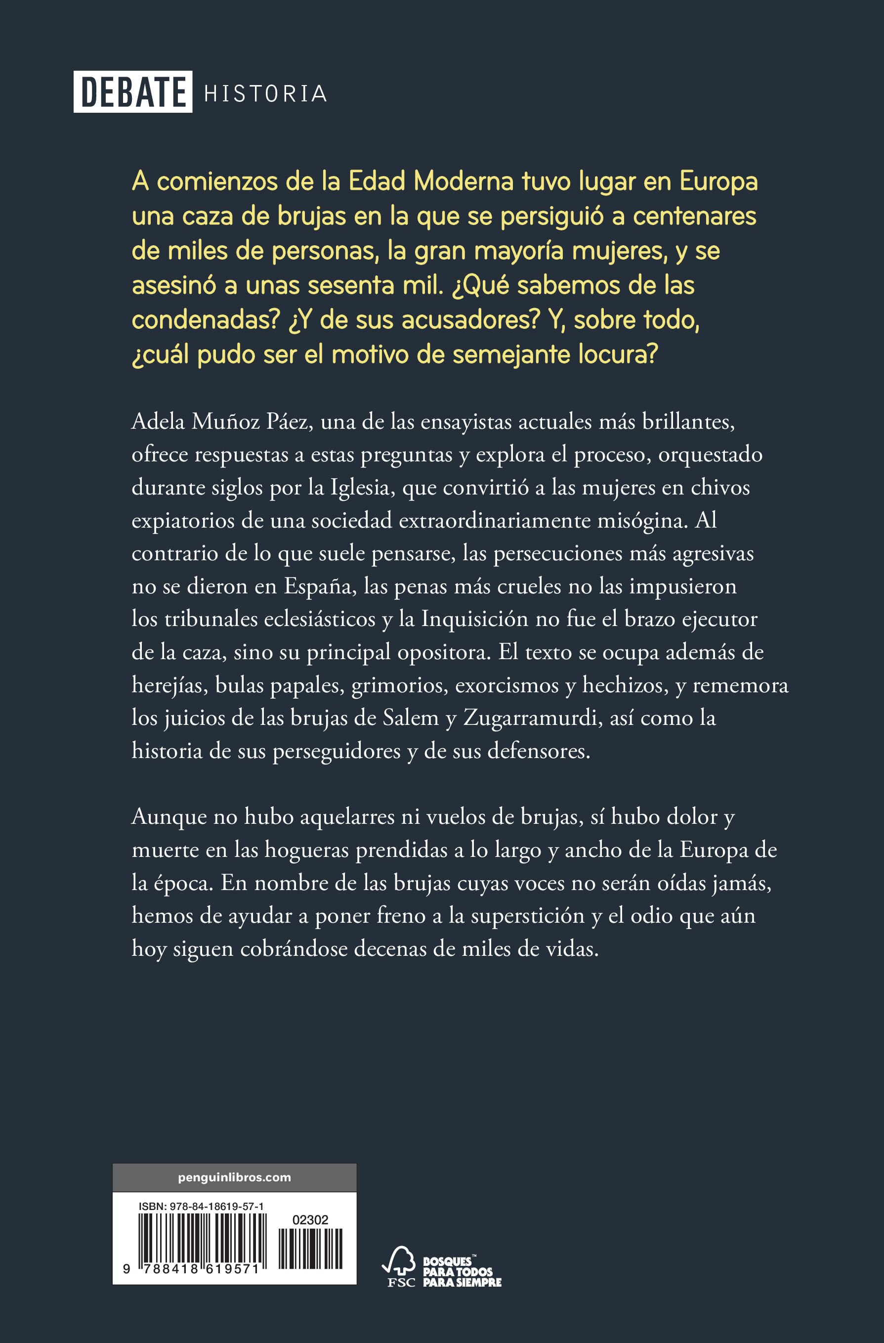 Brujas: La locura de Europa en la Edad Moderna  (Tapa blanda) 2
