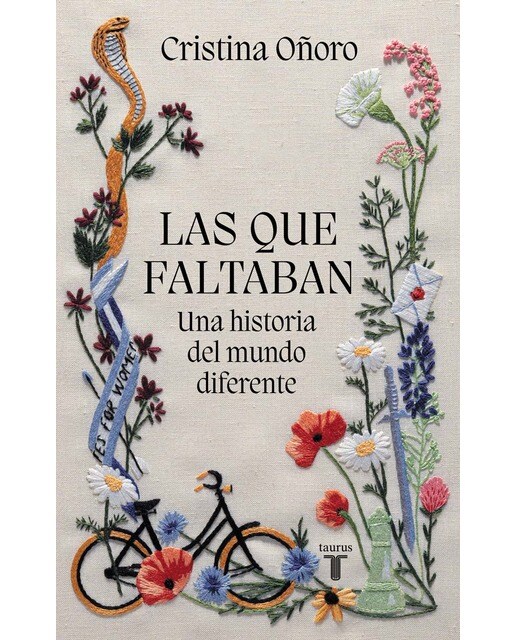 Imagen 1 de Las que faltaban: Una historia del mundo diferente (Tapa blanda)