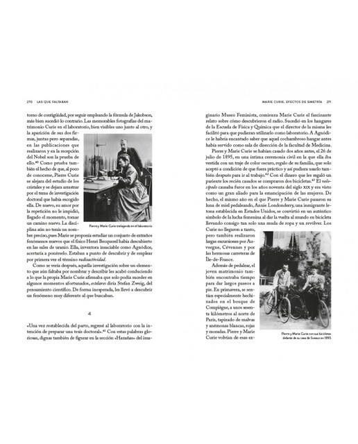 Imagen 5 de Las que faltaban: Una historia del mundo diferente (Tapa blanda)
