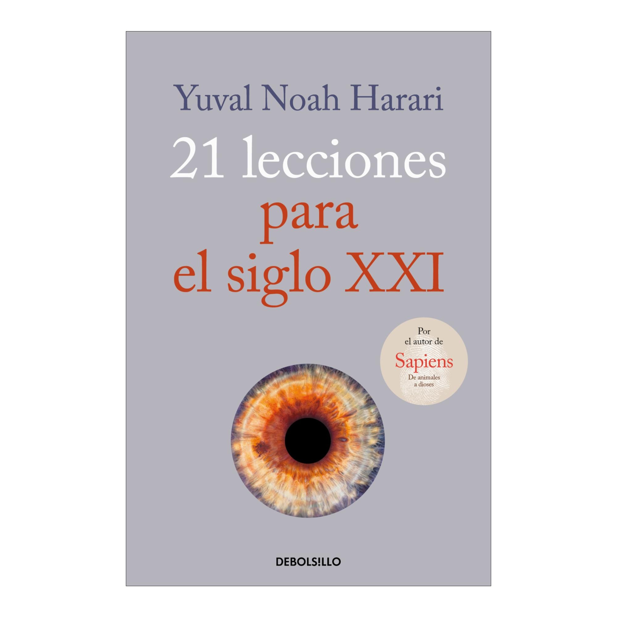 Estuche Harari (contiene: Sapiens | 21 lecciones para el siglo XXI | Homo Deus): La voz más influyente del siglo XXI  (Tapa blanda) 2