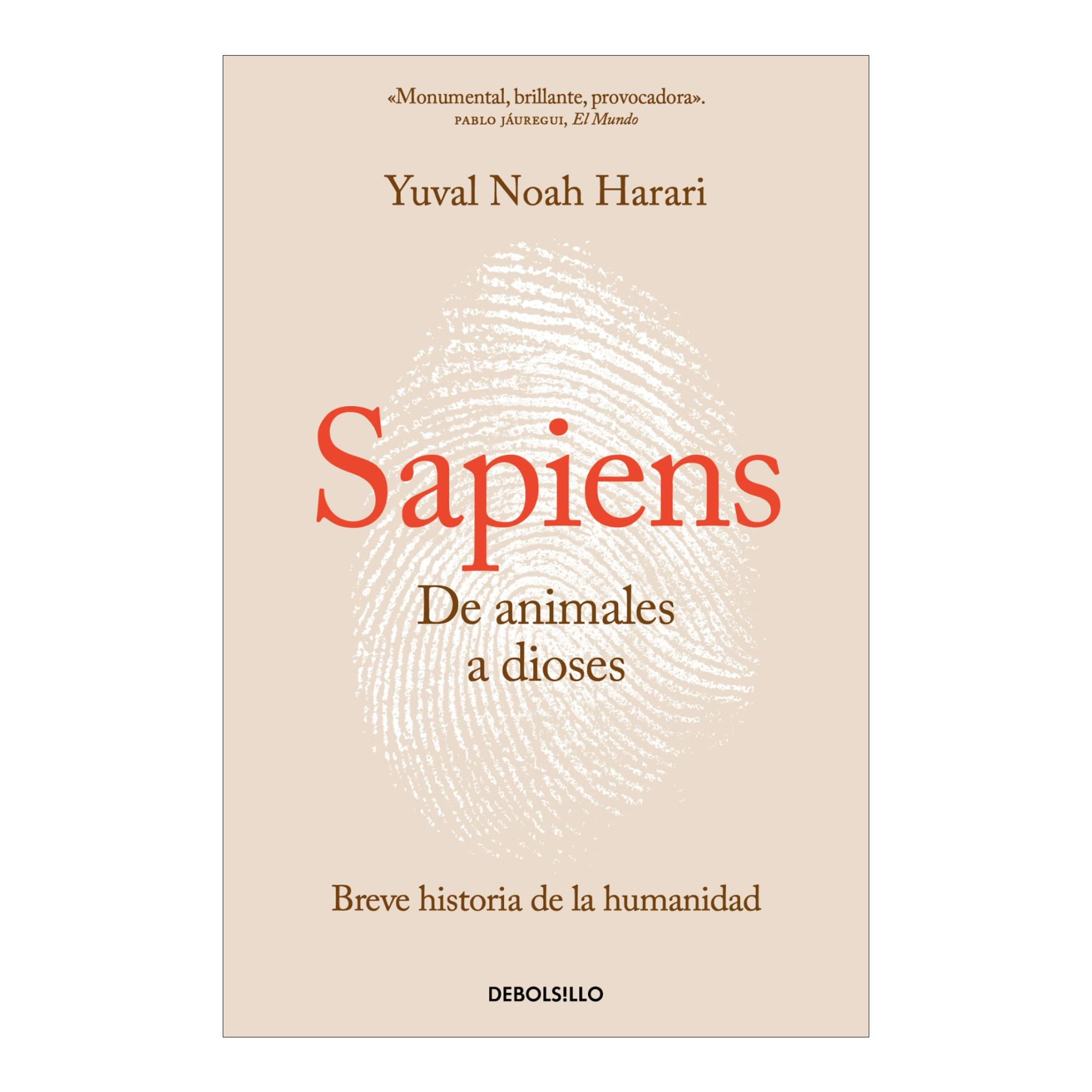 Estuche Harari (contiene: Sapiens | 21 lecciones para el siglo XXI | Homo Deus): La voz más influyente del siglo XXI  (Tapa blanda) 4