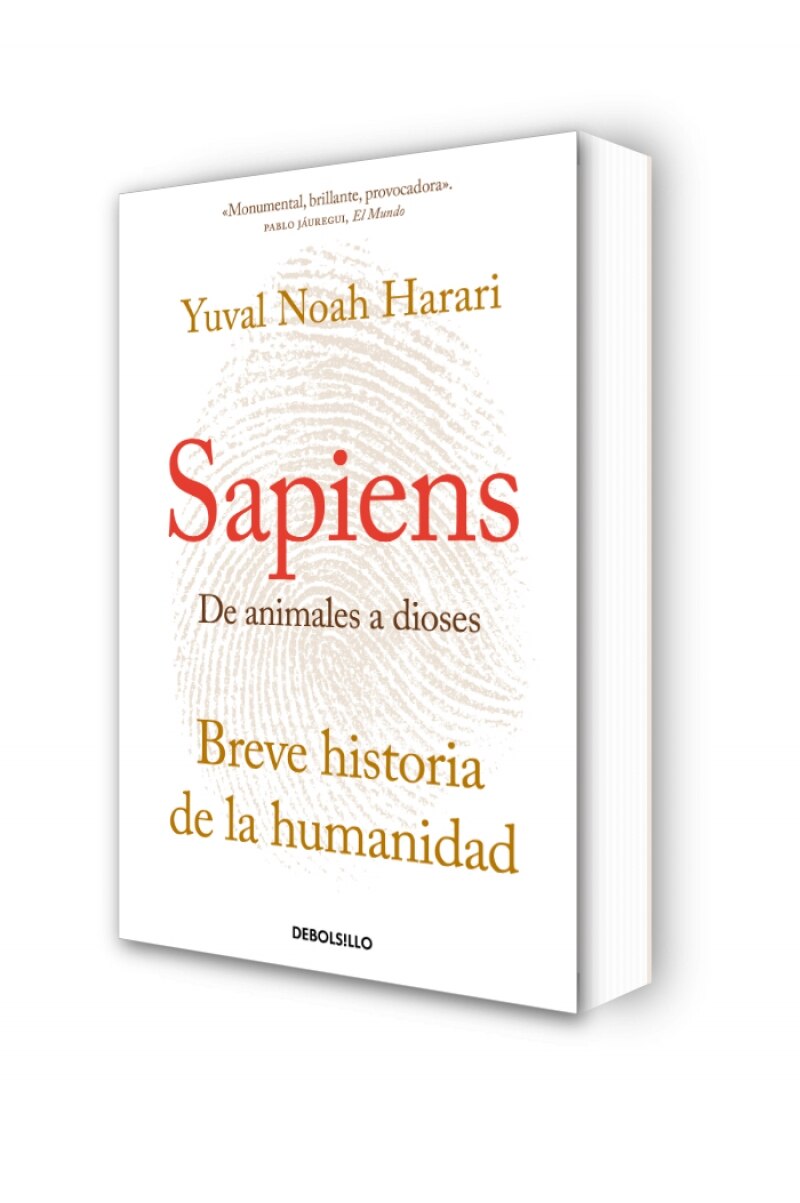 Estuche Harari (contiene: Sapiens | 21 lecciones para el siglo XXI | Homo Deus): La voz más influyente del siglo XXI (Tapa blanda) 5
