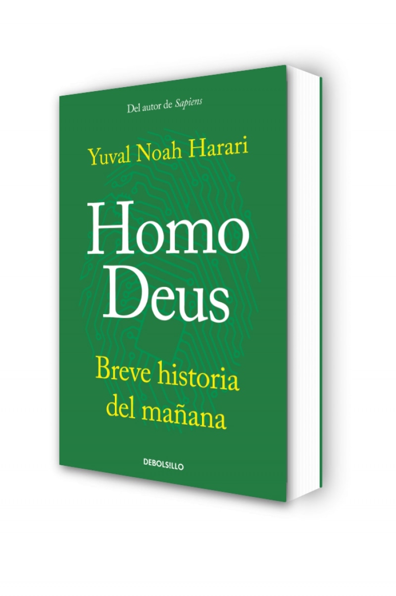Estuche Harari (contiene: Sapiens | 21 lecciones para el siglo XXI | Homo Deus): La voz más influyente del siglo XXI (Tapa blanda) 6