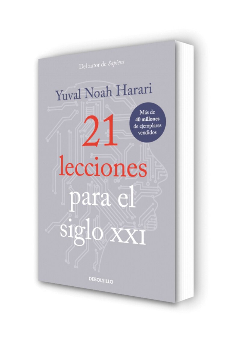 Estuche Harari (contiene: Sapiens | 21 lecciones para el siglo XXI | Homo Deus): La voz más influyente del siglo XXI (Tapa blanda) 7