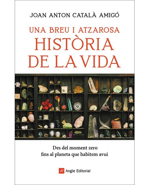 Imagen 0 de Una breu i atzarosa història de la vida: Des del moment zero fins al planeta que habitem avui (Tapa blanda)