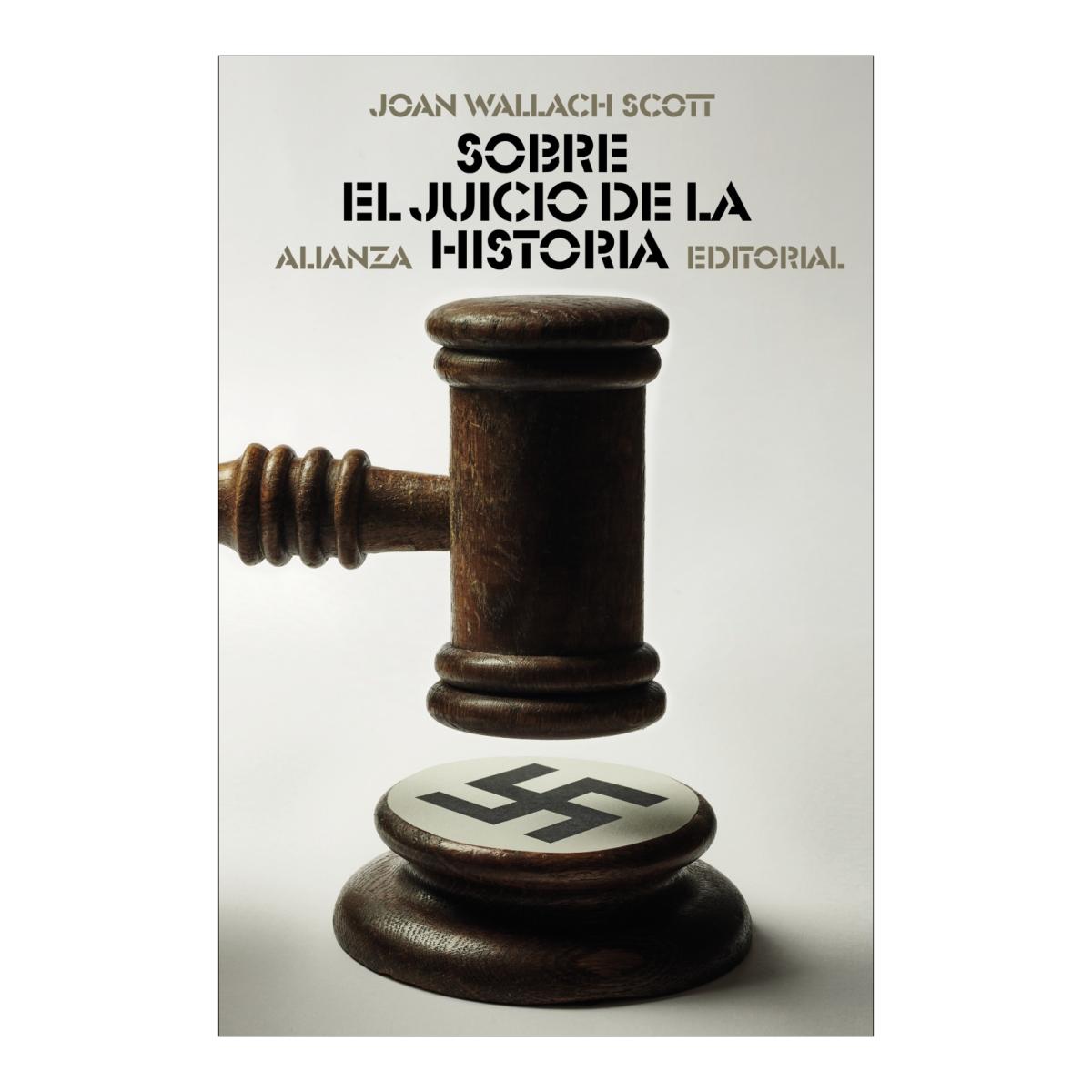 Imagen 0 de Sobre el juicio de la historia (Tapa blanda)