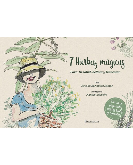 Imagen 0 de 7 hierbas mágicas
