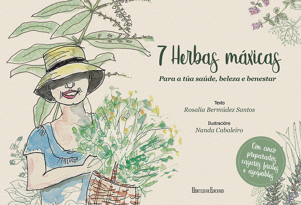7 Herbas Máxicas