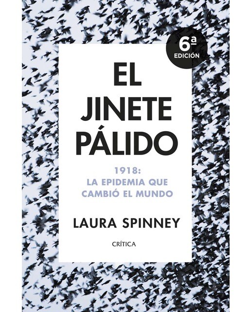 Imagen 0 de El jinete pálido  (Tapa blanda con solapas Tapa blanda)