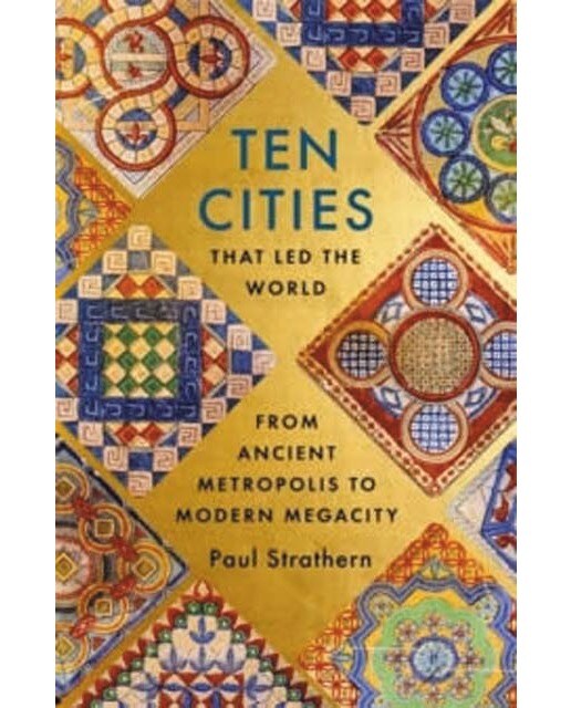 Ten cities that led the world 1