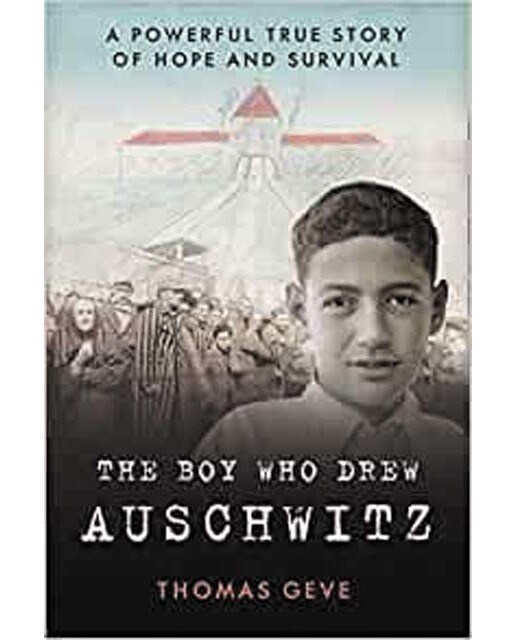 The boy who drew auschwitz 1