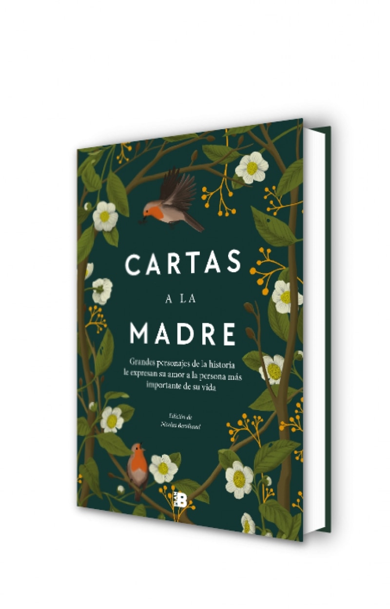 Imagen 3 de Cartas a la madre: Grandes figuras de la historia le expresan su amor a la persona más importante de su vida  (Tapa dura)