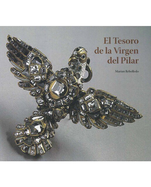Imagen 0 de Los tesoros de la virgen del pilar (Tapa blanda)