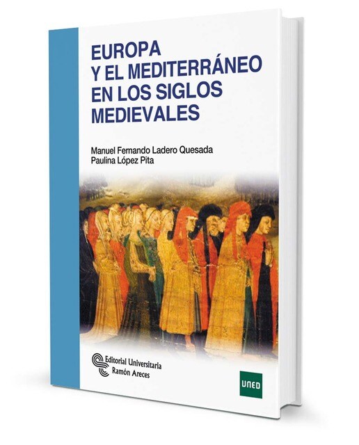 Europa y el Mediterráneo en los siglos medievales  (Tapa blanda) 1