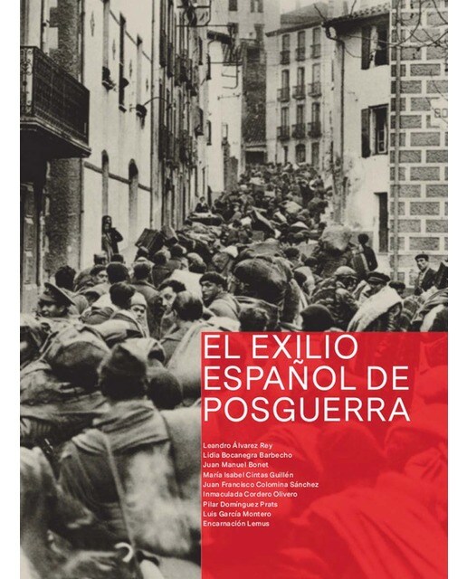 El exilio español de posguerra