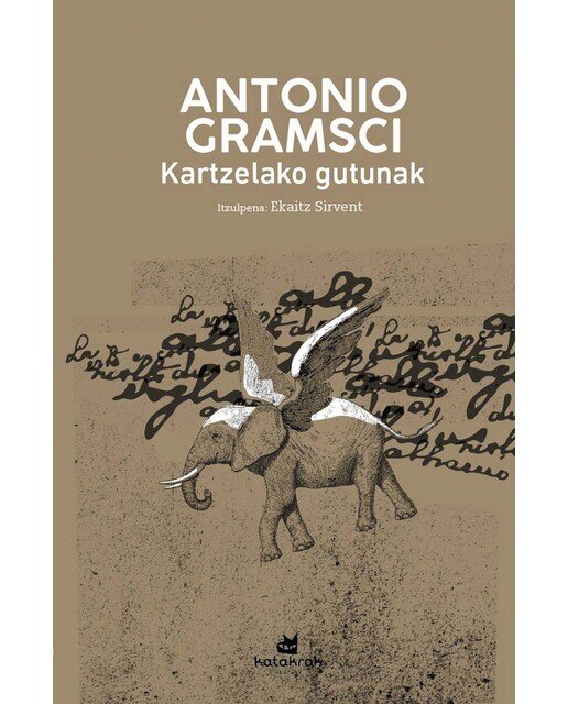Kartzelako gutunak(Tapa blanda) 1