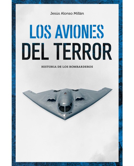 Los aviones del terror