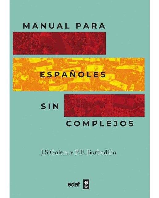 Imagen 0 de Manual para españoles sin complejos (Tapa blanda)