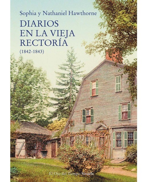 Imagen 0 de Diarios en la vieja rectoría (1842-1843) (Tapa dura Tapa blanda con solapas)