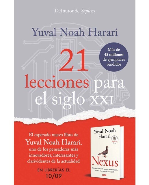 21 lecciones para el siglo XXI